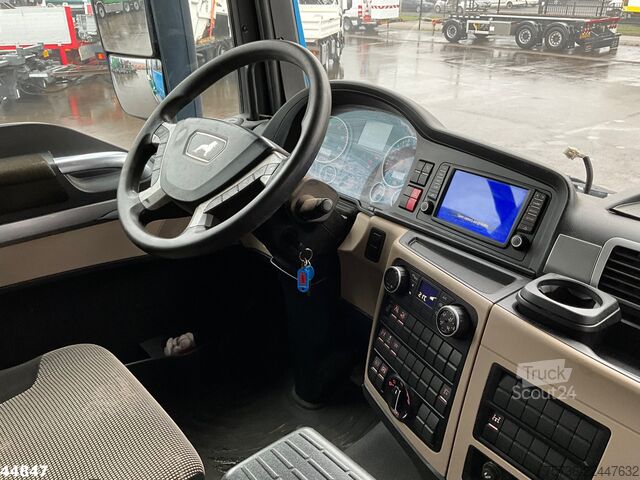 Gantry-armsystem Man TGS 18.420 Euro 6 Retarder VDL 13 Ton portaalar...