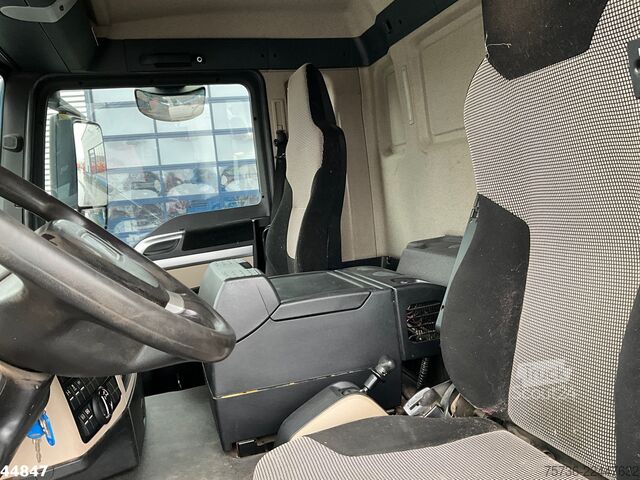 Gantry-armsystem Man TGS 18.420 Euro 6 Retarder VDL 13 Ton portaalar...