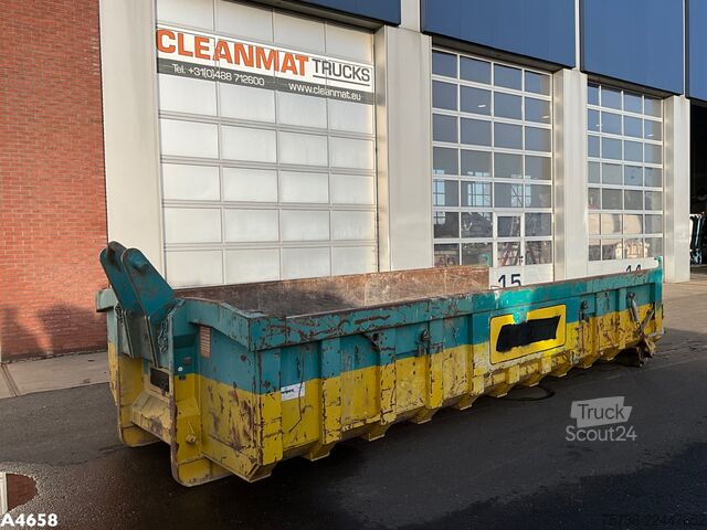 Krokcontainer Container 11m³ 