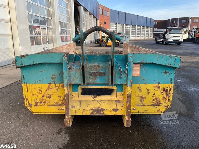 Krokcontainer Container 11m³ 