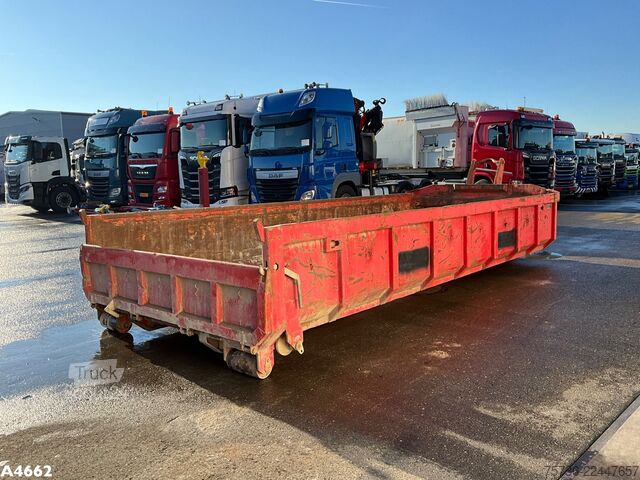 Krokcontainer Container 10m³ 