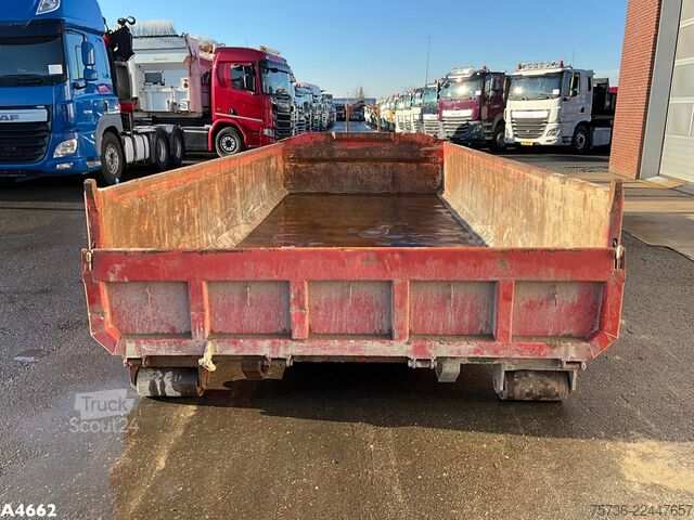 Krokcontainer Container 10m³ 
