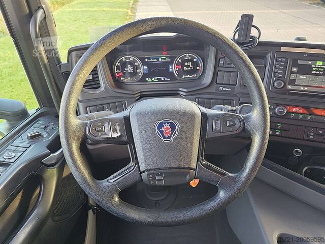 Lona corredera SCANIA P250 3T LIFT EDSCHA