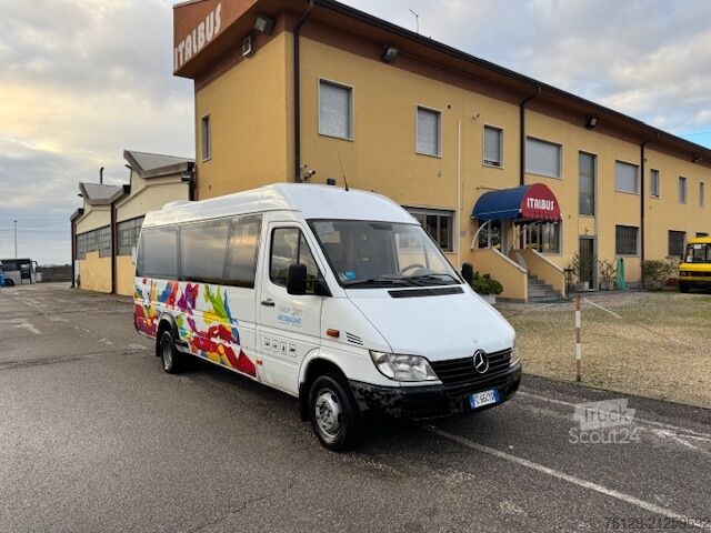 Minibusz Mercedes-Benz MB 416 CDI