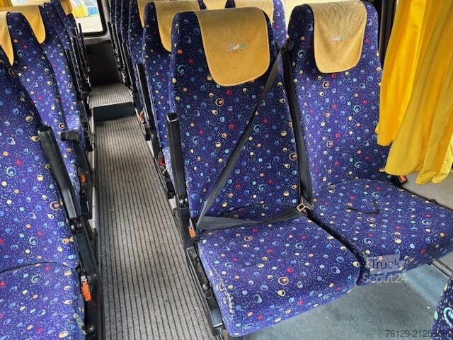 Minibusz Mercedes-Benz MB 416 CDI