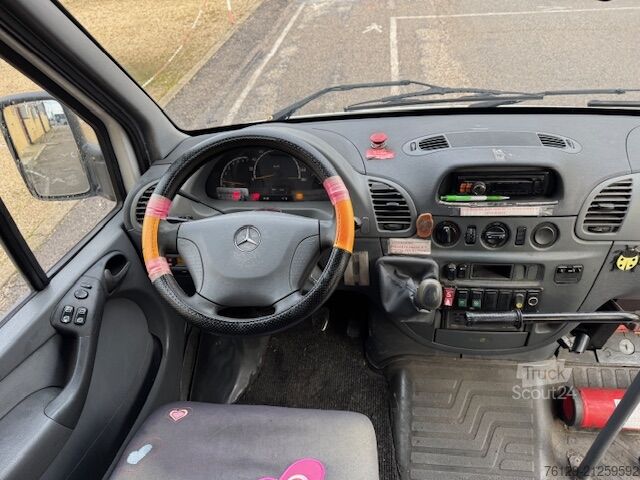 Minibusz Mercedes-Benz MB 416 CDI