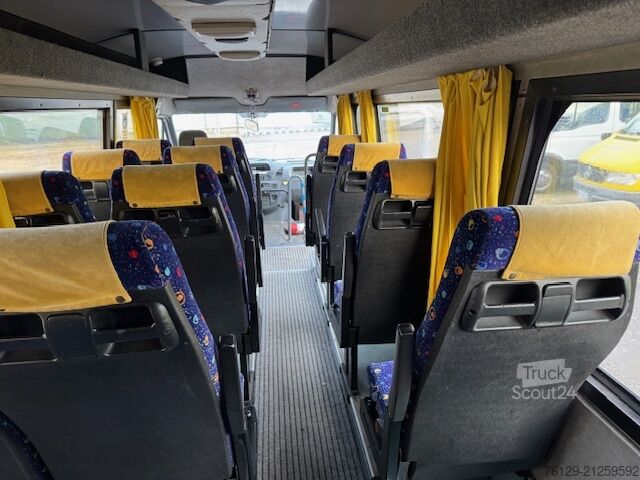 Minibusz Mercedes-Benz MB 416 CDI