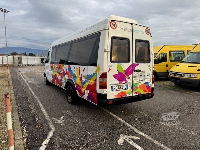 Minibusz Mercedes-Benz MB 416 CDI