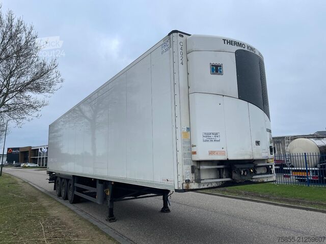 Refrigerated/freezer transport Schmitz Cargobull Fridge Thermoking SLXe Spectrum / Multitemp / S...