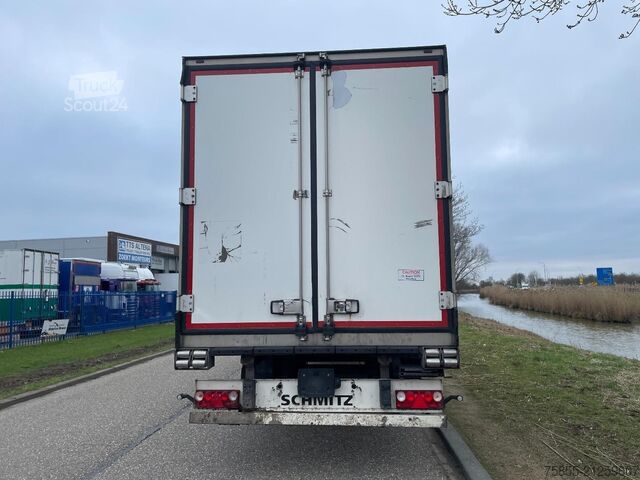 Refrigerated/freezer transport Schmitz Cargobull Fridge Thermoking SLXe Spectrum / Multitemp / S...
