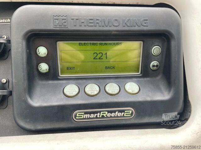 Refrigerated/freezer transport Schmitz Cargobull Fridge Thermoking SLXe Spectrum / Multitemp / S...