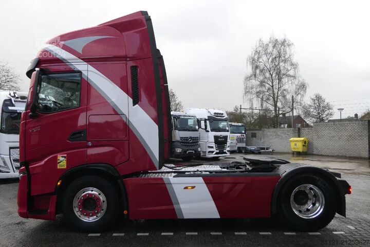 Standard-SZM Iveco S-WAY 510 | Hydraulic | Retarder | 431577Km | 2...