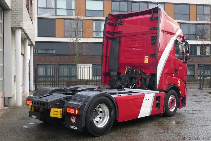Standard-SZM Iveco S-WAY 510 | Hydraulic | Retarder | 431577Km | 2...