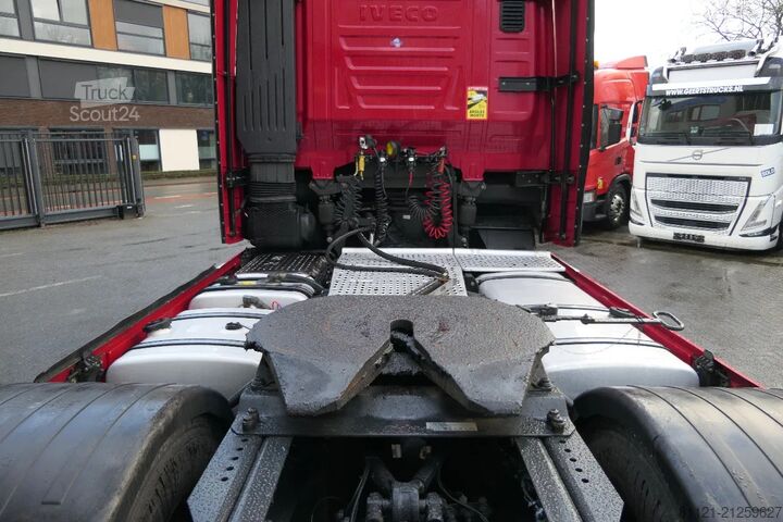 Standard-SZM Iveco S-WAY 510 | Hydraulic | Retarder | 431577Km | 2...
