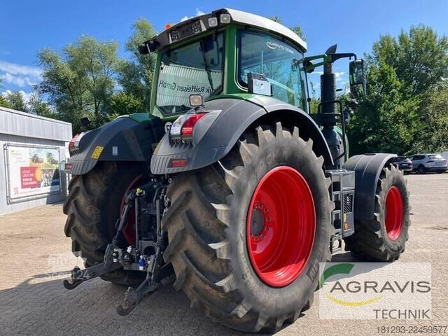 Tractor Fendt 828 VARIO S4