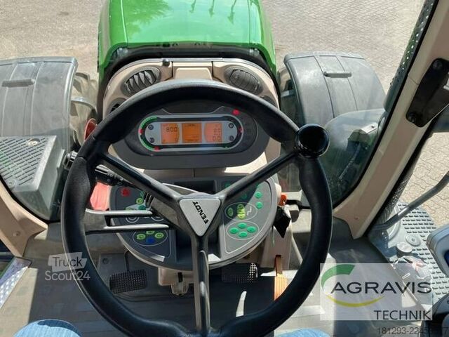 Tractor Fendt 828 VARIO S4