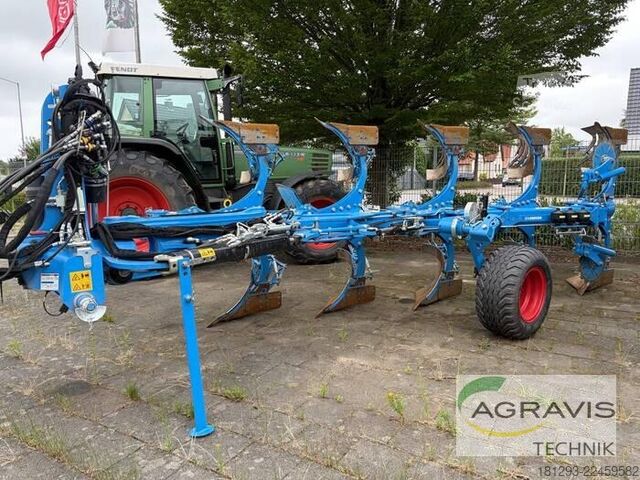 محـراث Lemken JUWEL 10 M V U 5 100