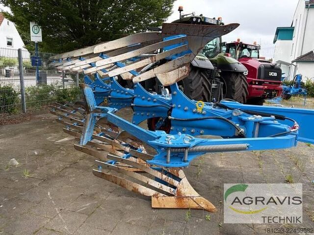 محـراث Lemken JUWEL 10 M V U 5 100