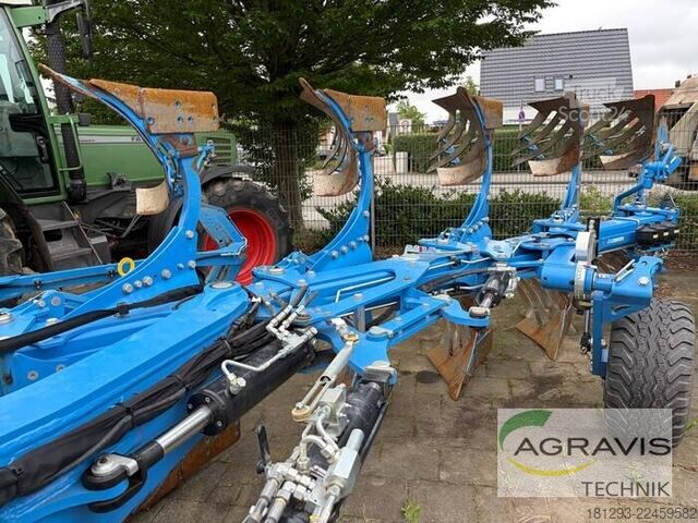محـراث Lemken JUWEL 10 M V U 5 100