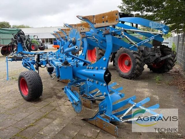 محـراث Lemken JUWEL 10 M V U 5 100