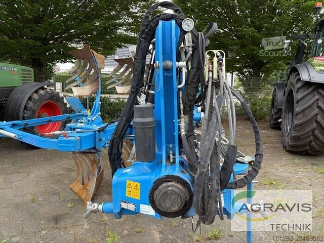 محـراث Lemken JUWEL 10 M V U 5 100