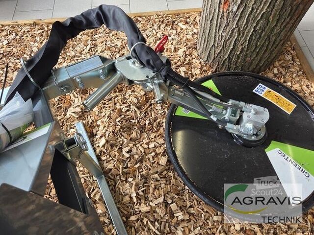 Traktorius GreenTec MULTITRÄGER FOX