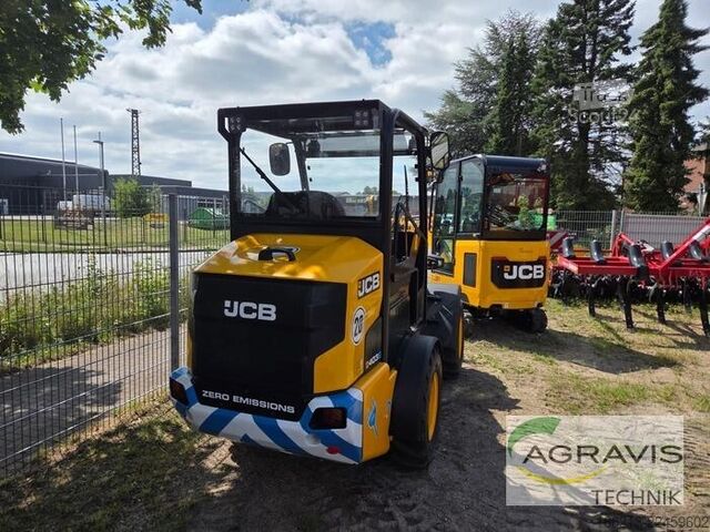 Piha-ajoneuvo JCB 403 E