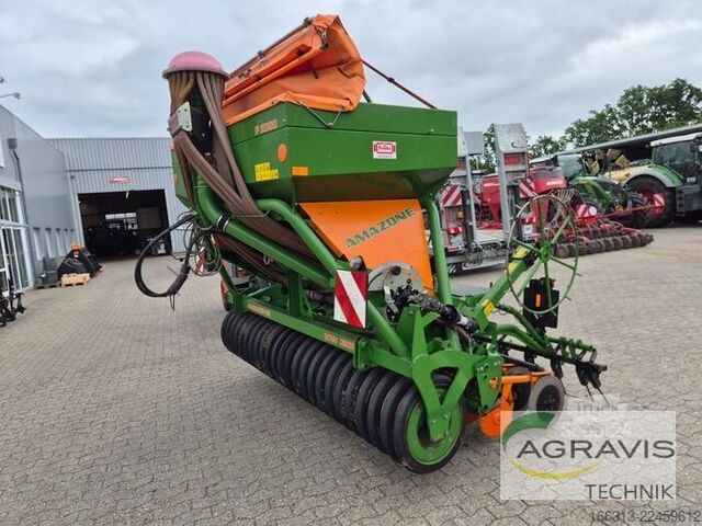 Einzelkornsägerät Amazone DRILLMASCHINE