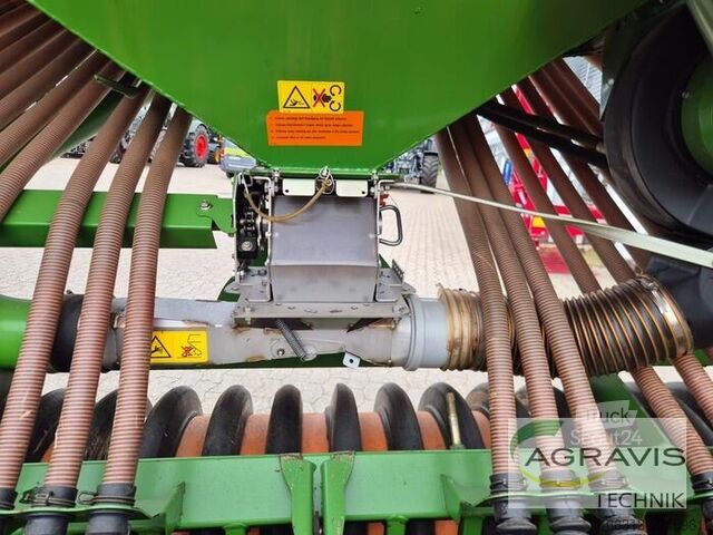 Einzelkornsägerät Amazone DRILLMASCHINE