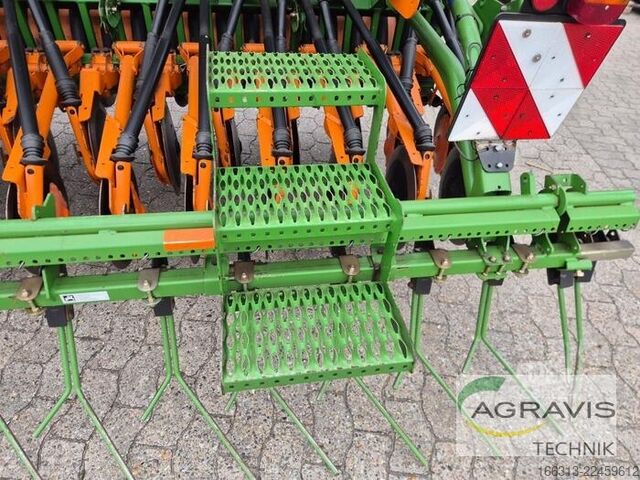 Einzelkornsägerät Amazone DRILLMASCHINE