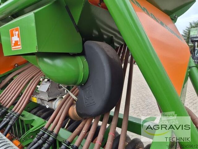 Einzelkornsägerät Amazone DRILLMASCHINE