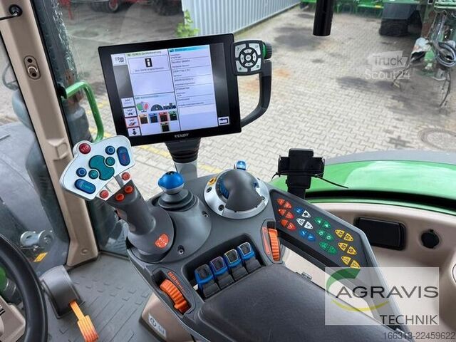 Tractor Fendt 718 VARIO S4