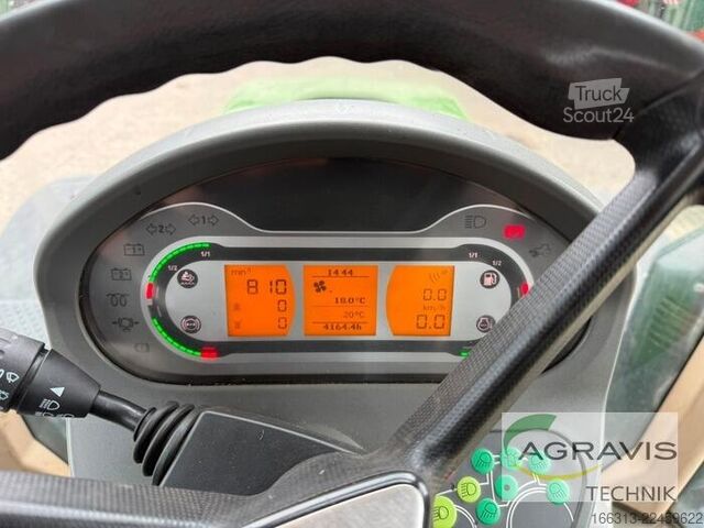 Tractor Fendt 718 VARIO S4