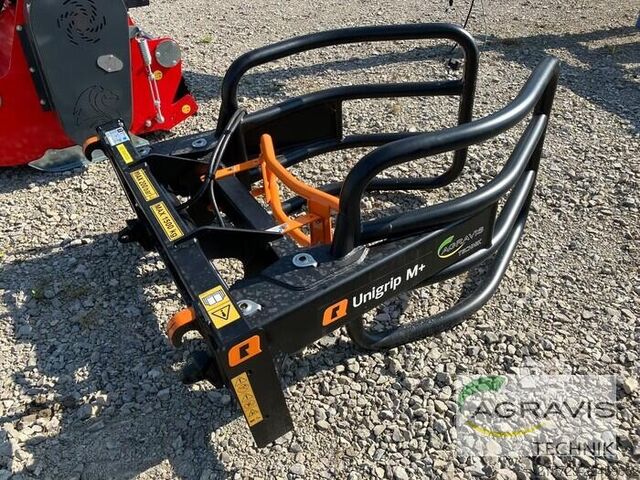 Tractor Quicke UNIGRIP M+ EURO