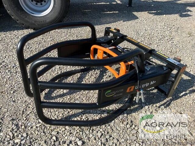 Tractor Quicke UNIGRIP M+ EURO
