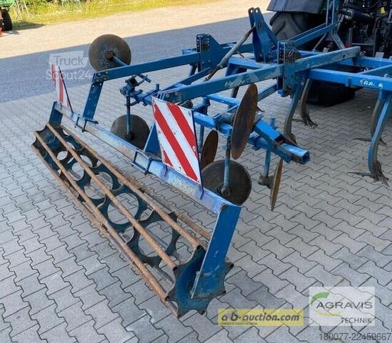 Культиватор Rabe GHZ 3000