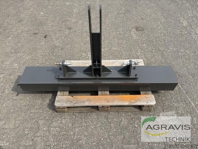 Traktor  GEWICHT