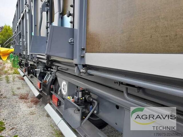 Reboque basculante Strautmann SZK 1802-H