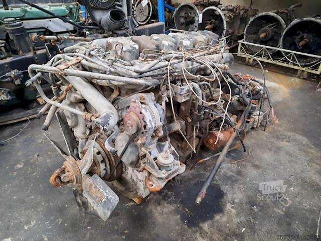 Renault 6 CILINDER