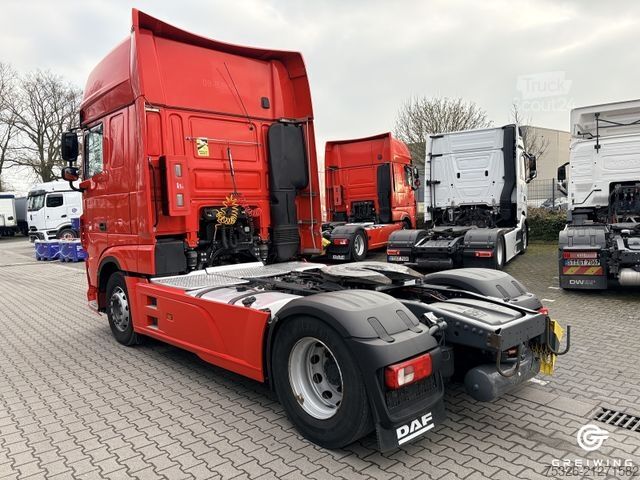Standard tractor unit DAF XF 480 FT SSC, NA/PTO