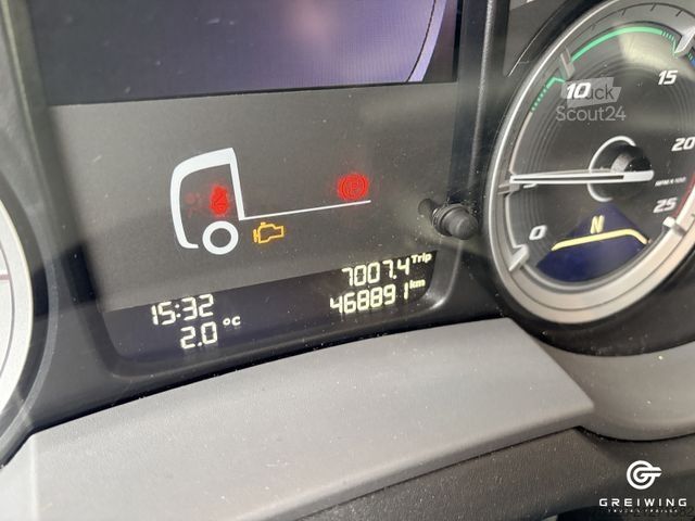 Standard tractor unit DAF XF 480 FT SSC, NA/PTO