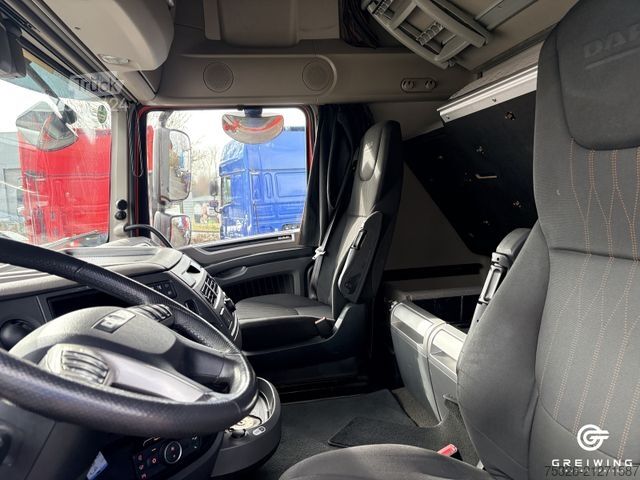 Standard tractor unit DAF XF 480 FT SSC, NA/PTO