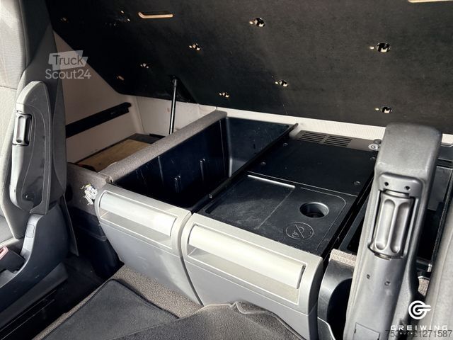 Standard tractor unit DAF XF 480 FT SSC, NA/PTO