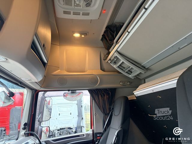 Standard tractor unit DAF XF 480 FT SSC, NA/PTO