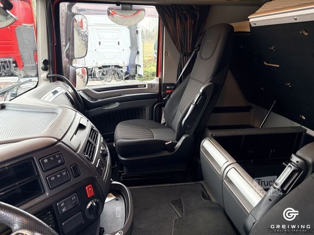 Standard tractor unit DAF XF 480 FT SSC, NA/PTO