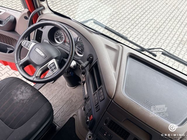 Standard tractor unit DAF XF 480 FT SSC, NA/PTO