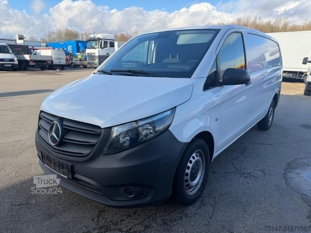 Furgone MERCEDES-BENZ 114 CDI Vito Unfallfahrzeug Klima
