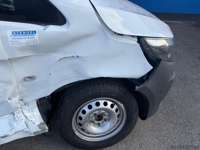 Furgone MERCEDES-BENZ 114 CDI Vito Unfallfahrzeug Klima