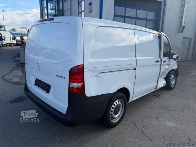 Furgone MERCEDES-BENZ 114 CDI Vito Unfallfahrzeug Klima