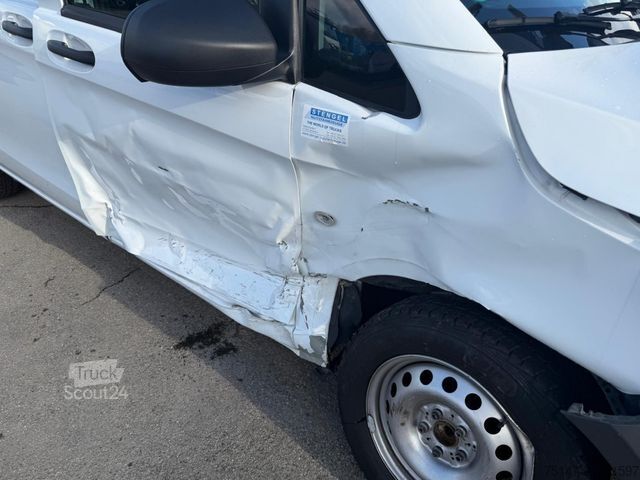 Furgone MERCEDES-BENZ 114 CDI Vito Unfallfahrzeug Klima